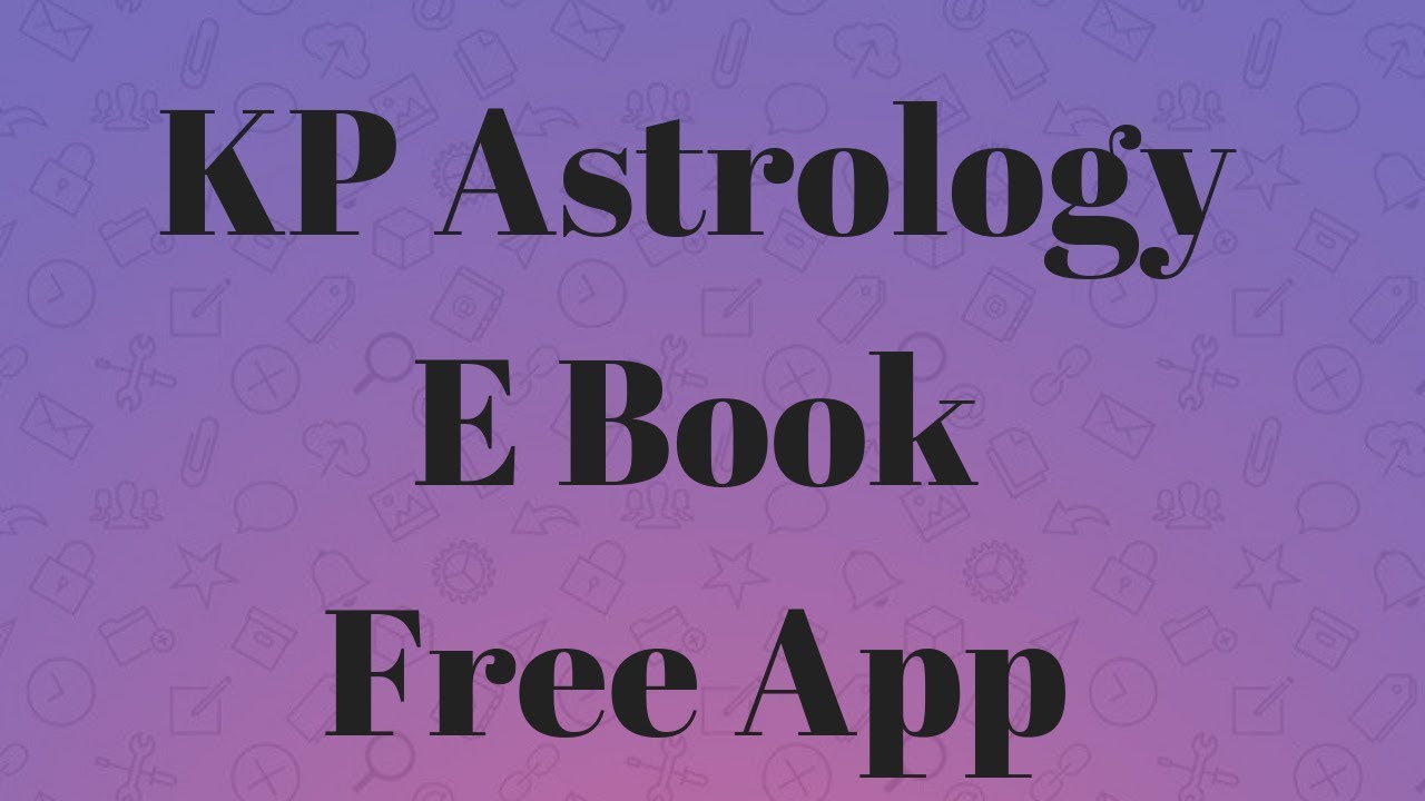 kp astrology app